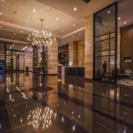 The Radiance Manila Bay Studio Bagian luar foto