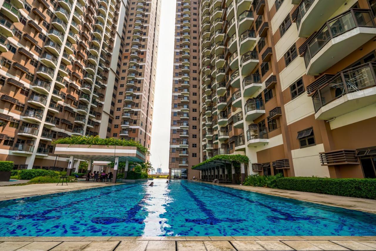 The Radiance Manila Bay Studio Bagian luar foto