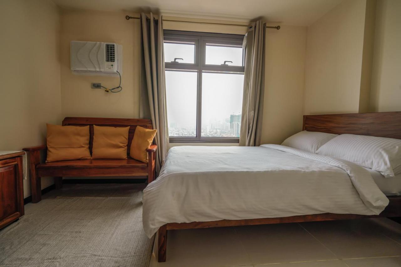The Radiance Manila Bay Studio Bagian luar foto