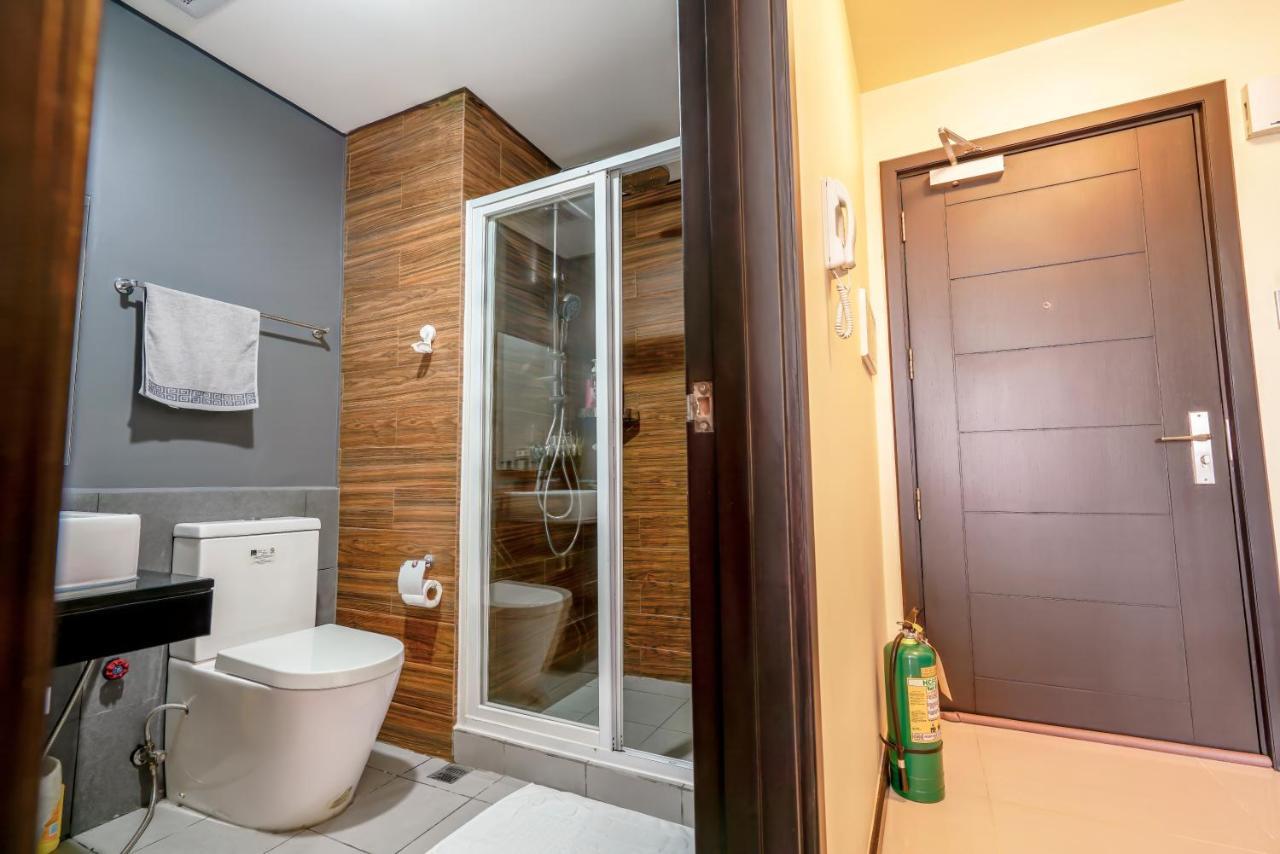 The Radiance Manila Bay Studio Bagian luar foto