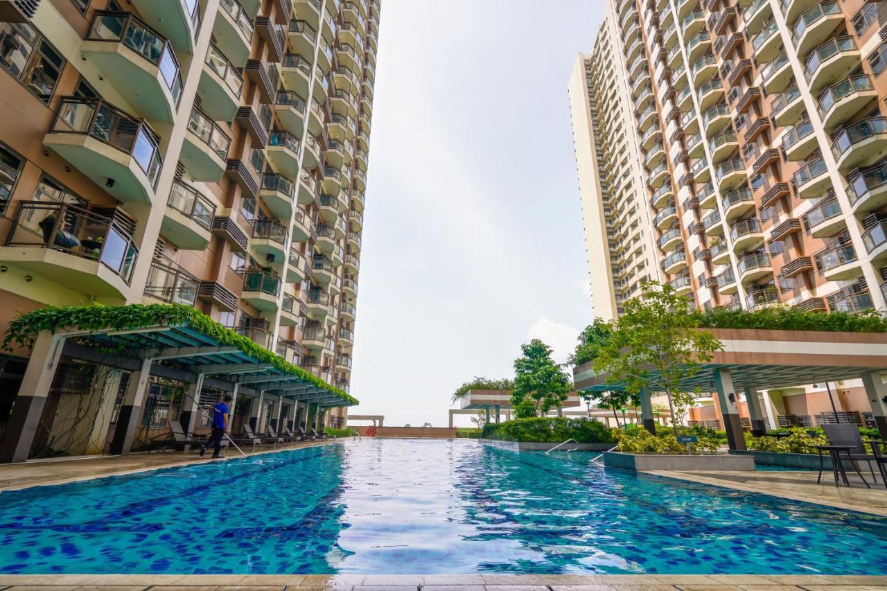 The Radiance Manila Bay Studio Bagian luar foto