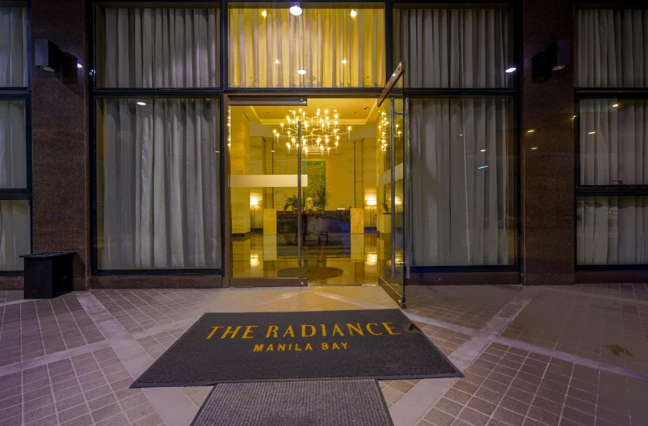 The Radiance Manila Bay Studio Bagian luar foto