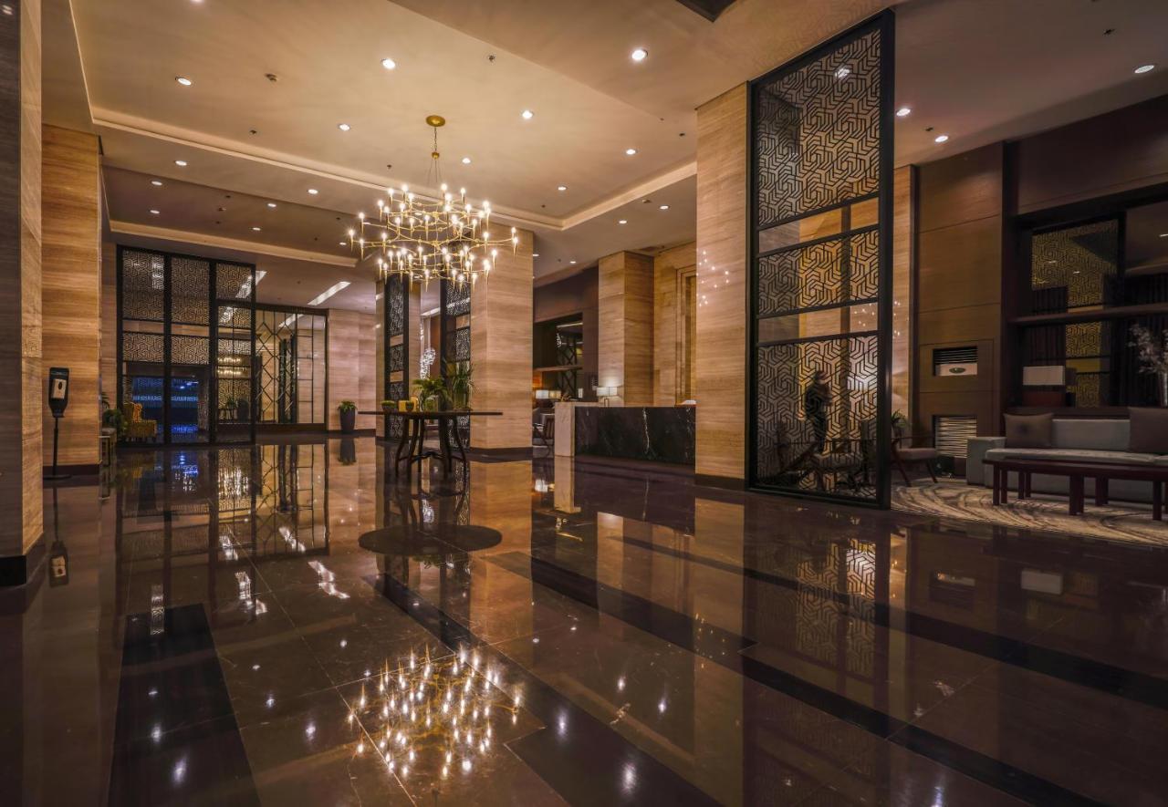 The Radiance Manila Bay Studio Bagian luar foto