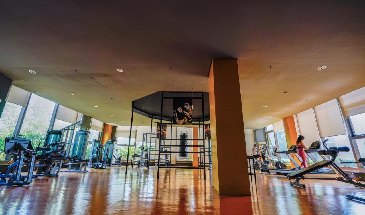 The Radiance Manila Bay Studio Bagian luar foto