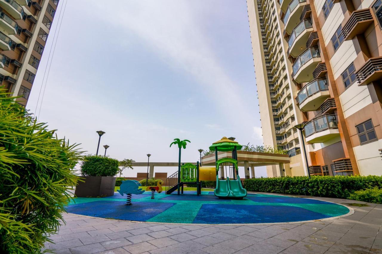 The Radiance Manila Bay Studio Bagian luar foto