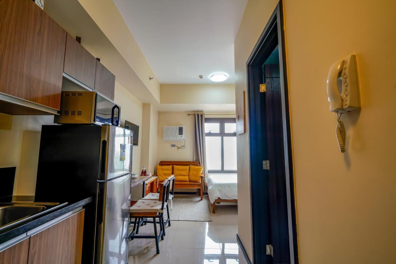 The Radiance Manila Bay Studio Bagian luar foto