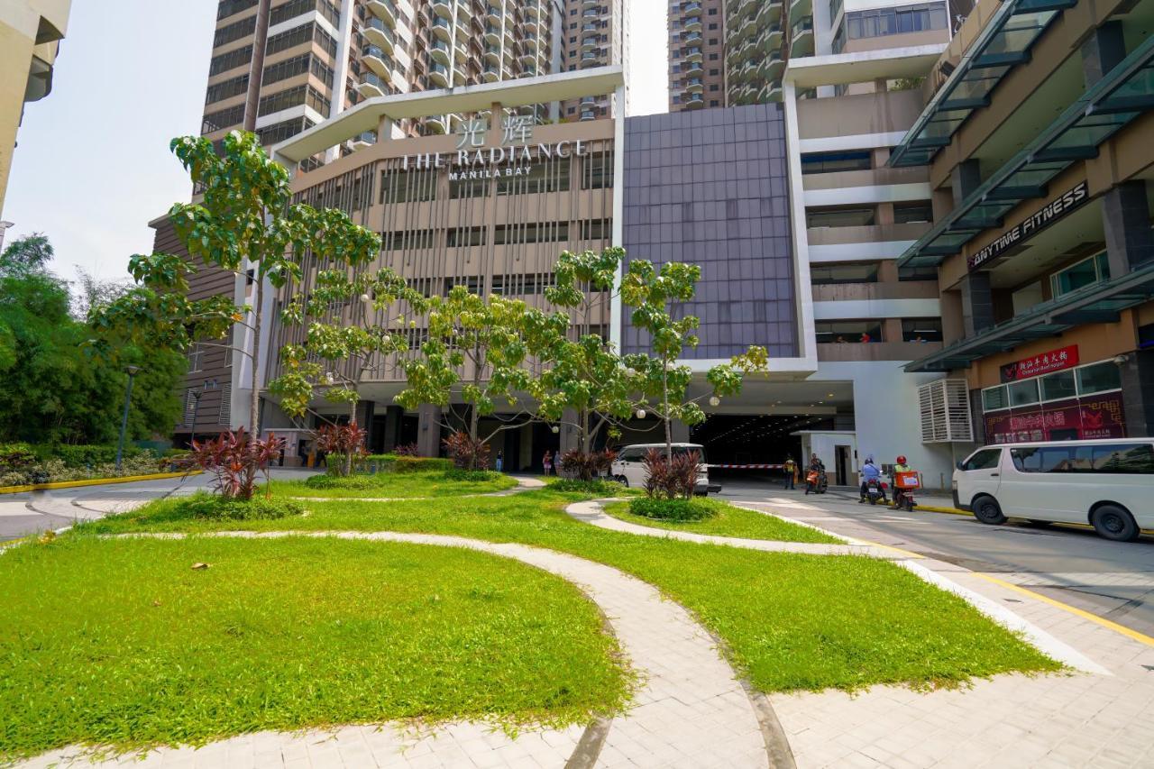 The Radiance Manila Bay Studio Bagian luar foto